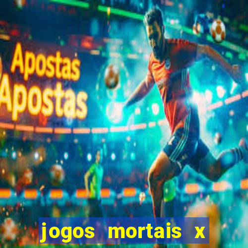 jogos mortais x filme completo dublado